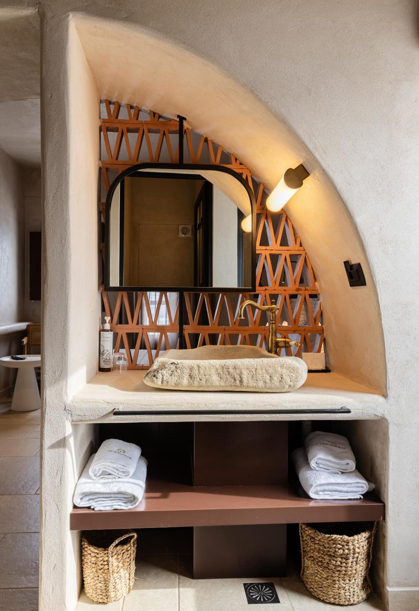 Meroviglia Boutique Hotel Imerovigli  Cameră foto