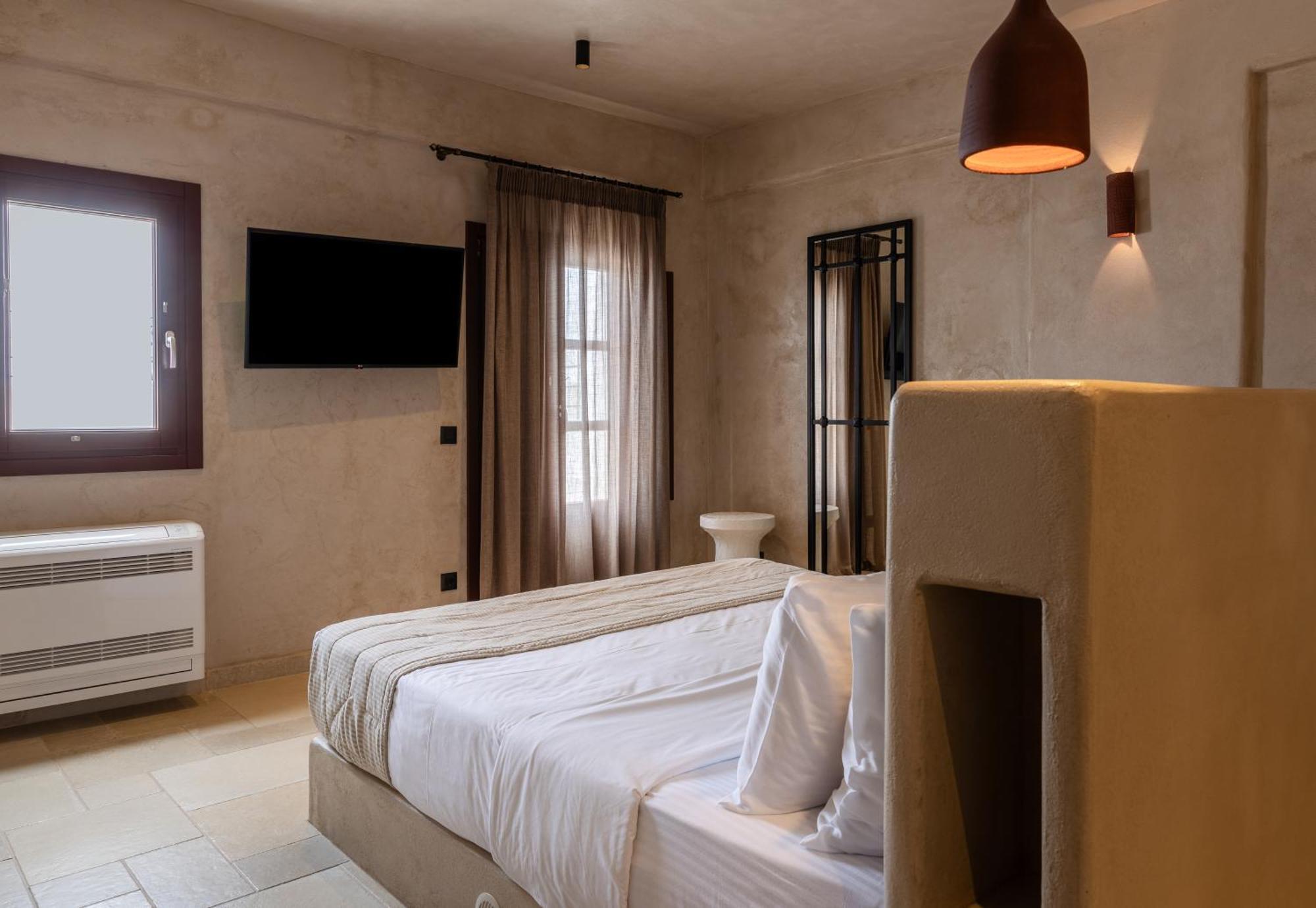 Meroviglia Boutique Hotel Imerovigli  Cameră foto