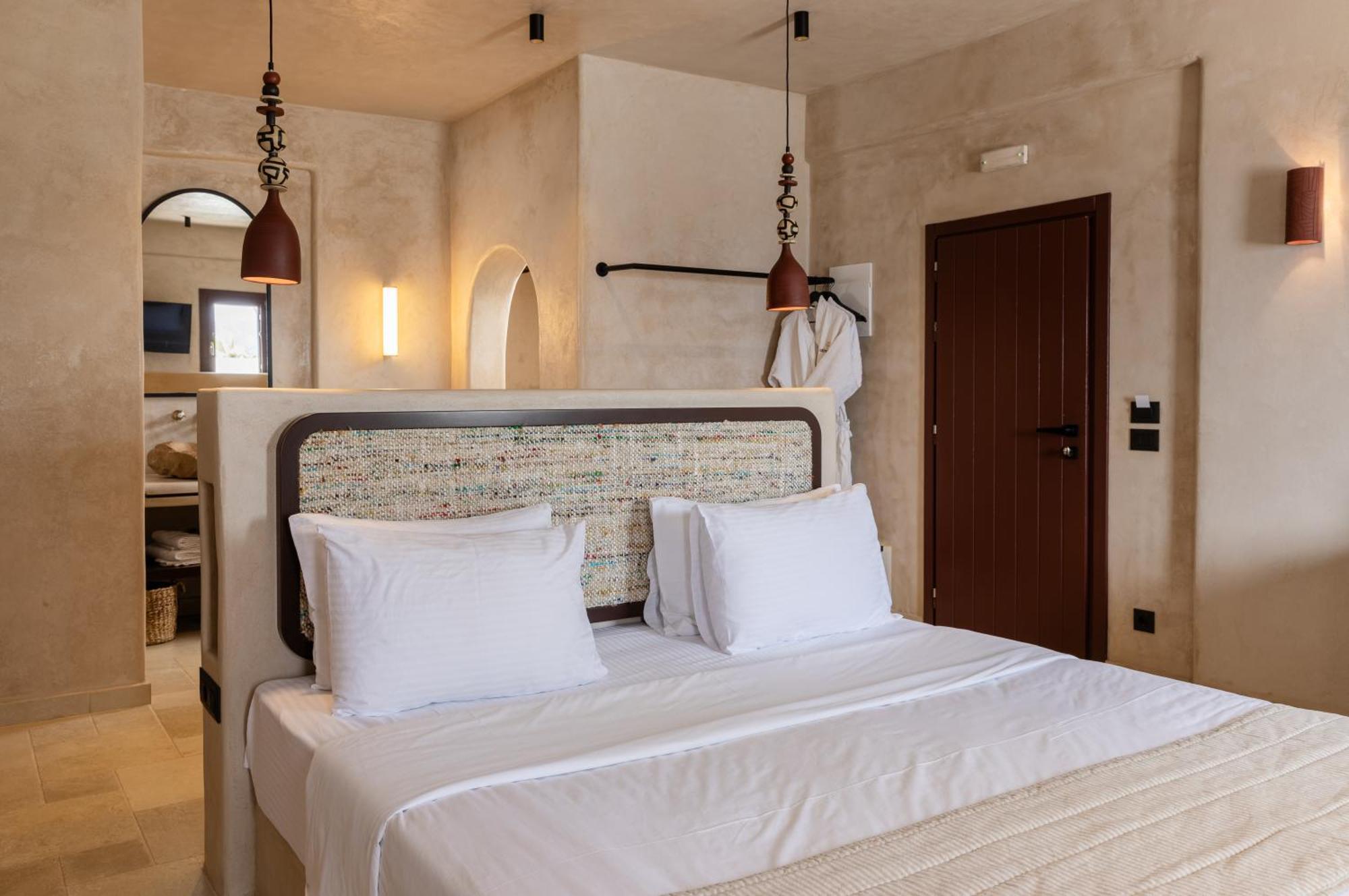 Meroviglia Boutique Hotel Imerovigli  Cameră foto