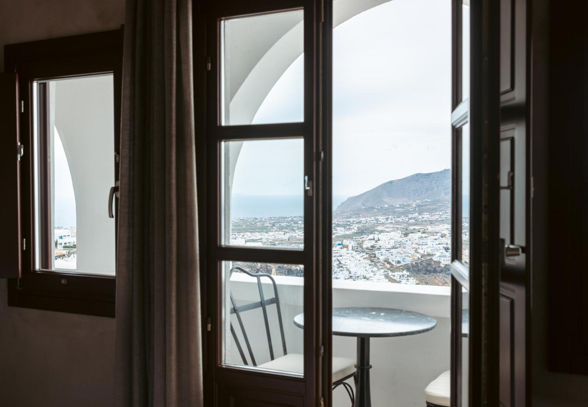 Meroviglia Boutique Hotel Imerovigli  Cameră foto