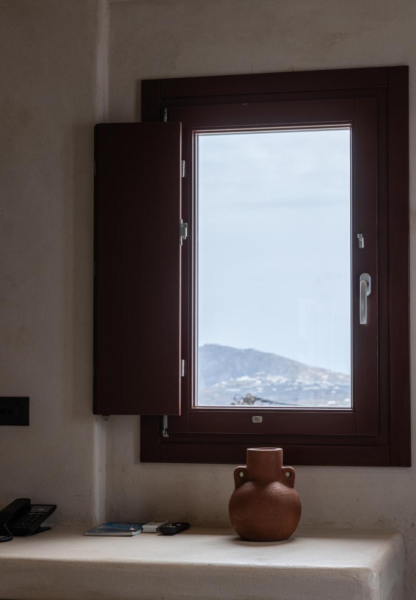 Meroviglia Boutique Hotel Imerovigli  Cameră foto