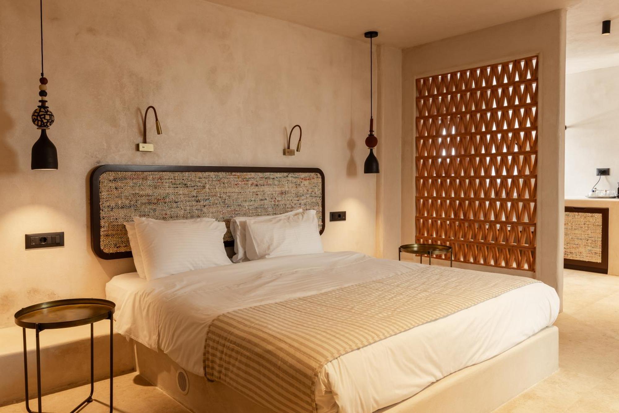 Meroviglia Boutique Hotel Imerovigli  Cameră foto