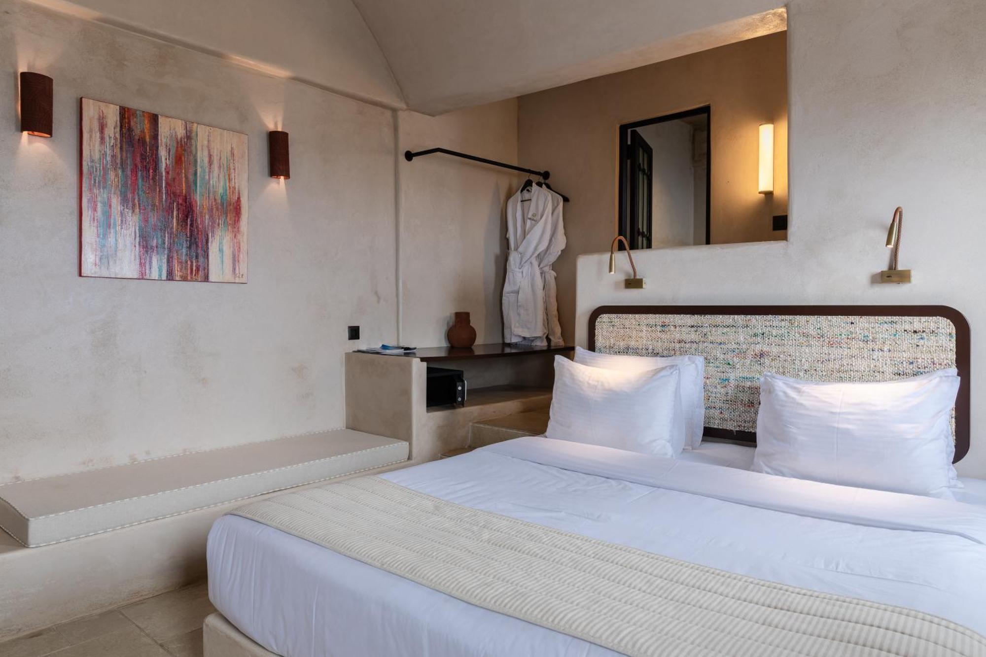 Meroviglia Boutique Hotel Imerovigli  Cameră foto