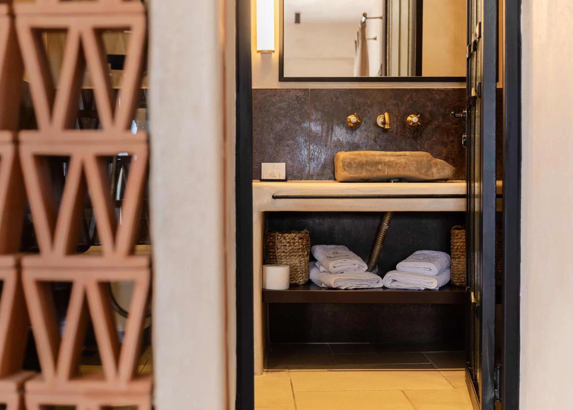 Meroviglia Boutique Hotel Imerovigli  Cameră foto