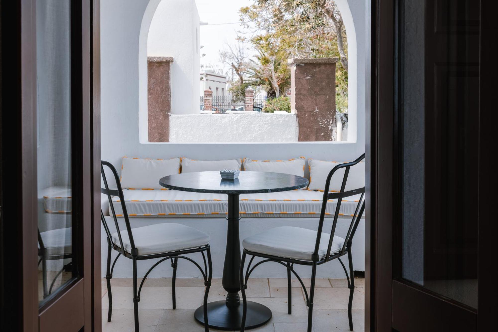 Meroviglia Boutique Hotel Imerovigli  Cameră foto