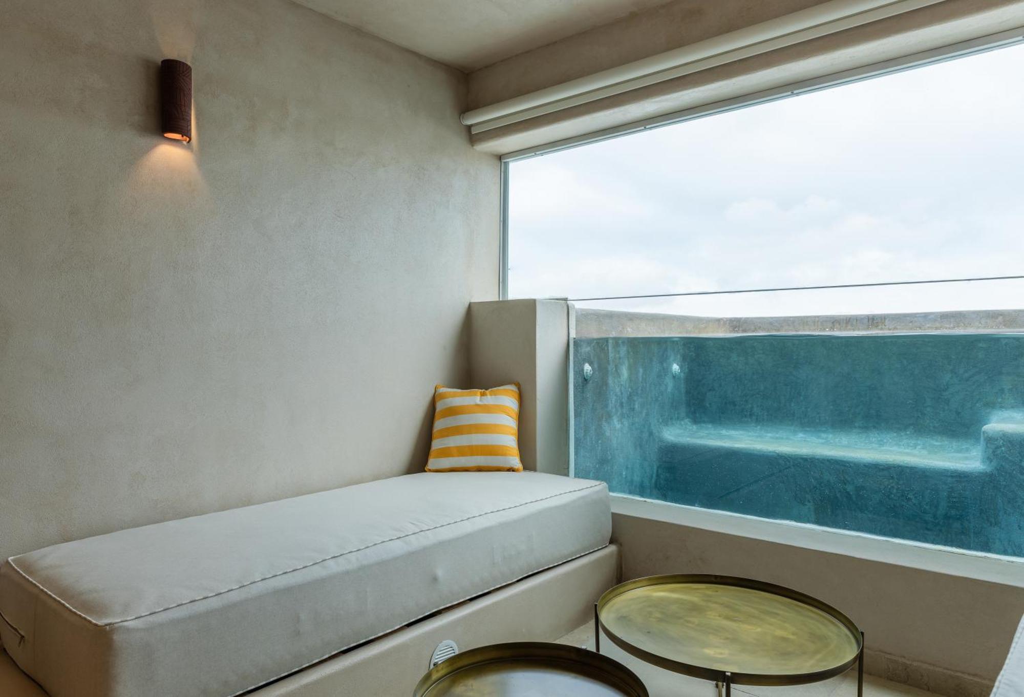 Meroviglia Boutique Hotel Imerovigli  Cameră foto