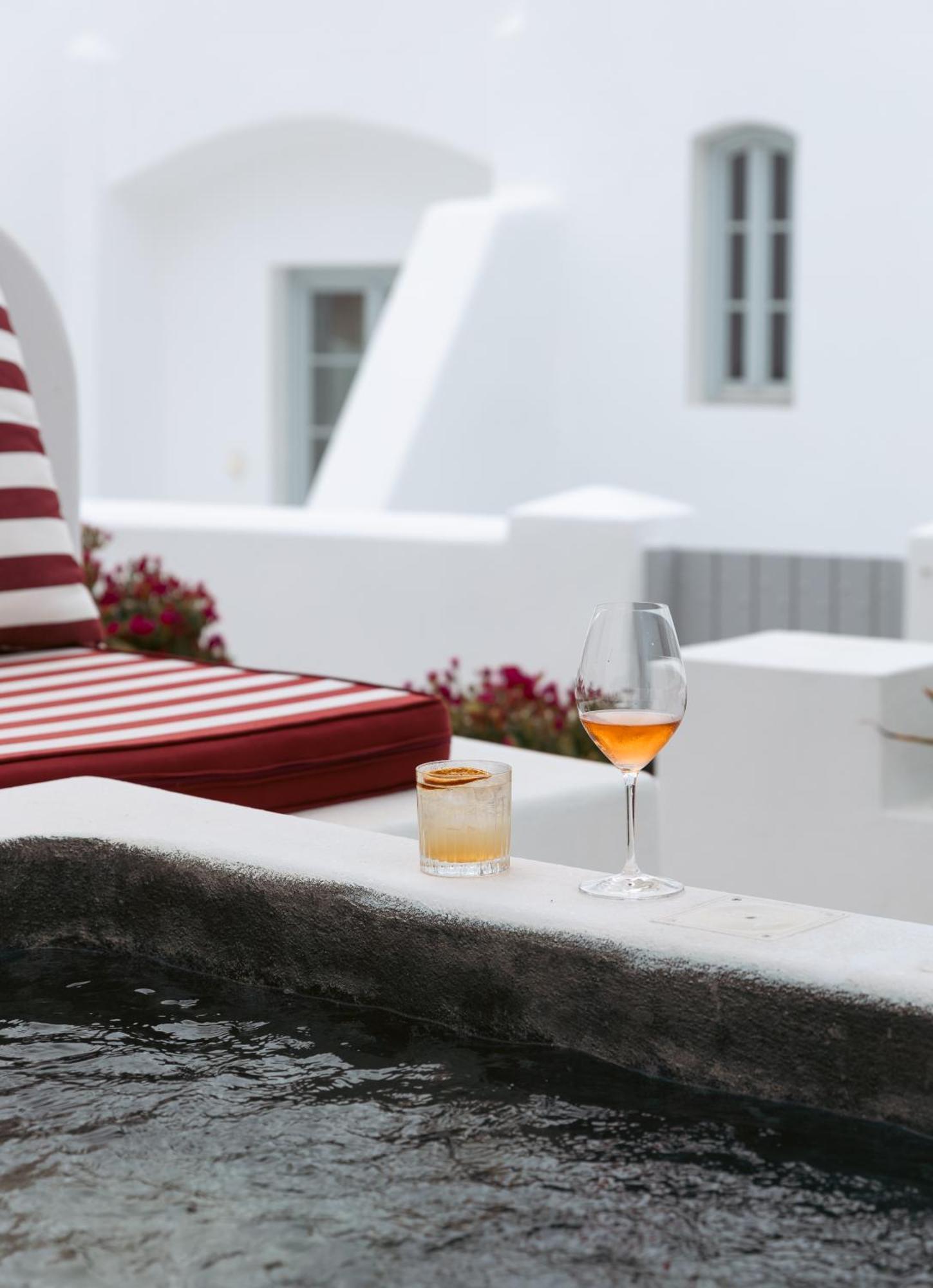 Meroviglia Boutique Hotel Imerovigli  Cameră foto