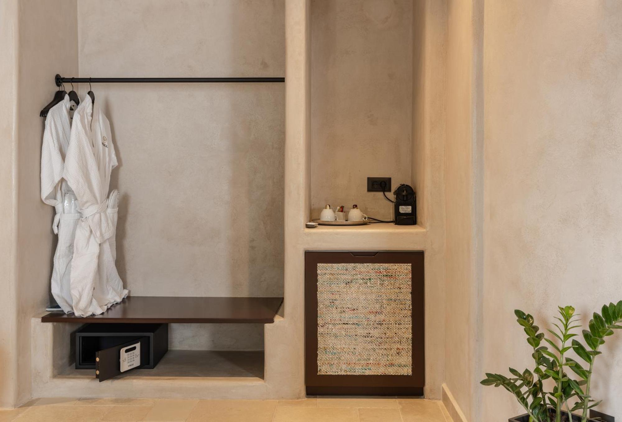 Meroviglia Boutique Hotel Imerovigli  Cameră foto