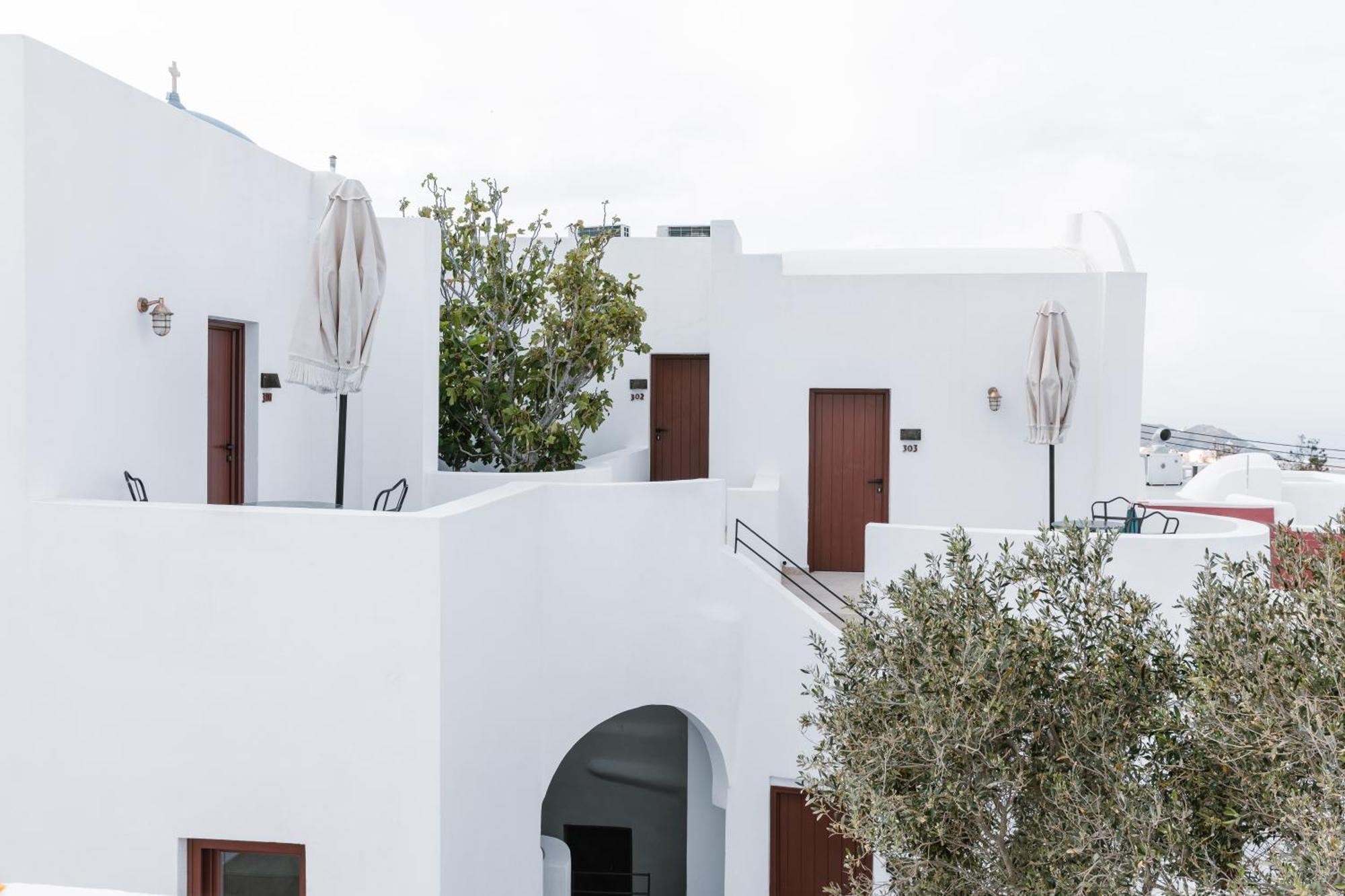 Meroviglia Boutique Hotel Imerovigli  Exterior foto